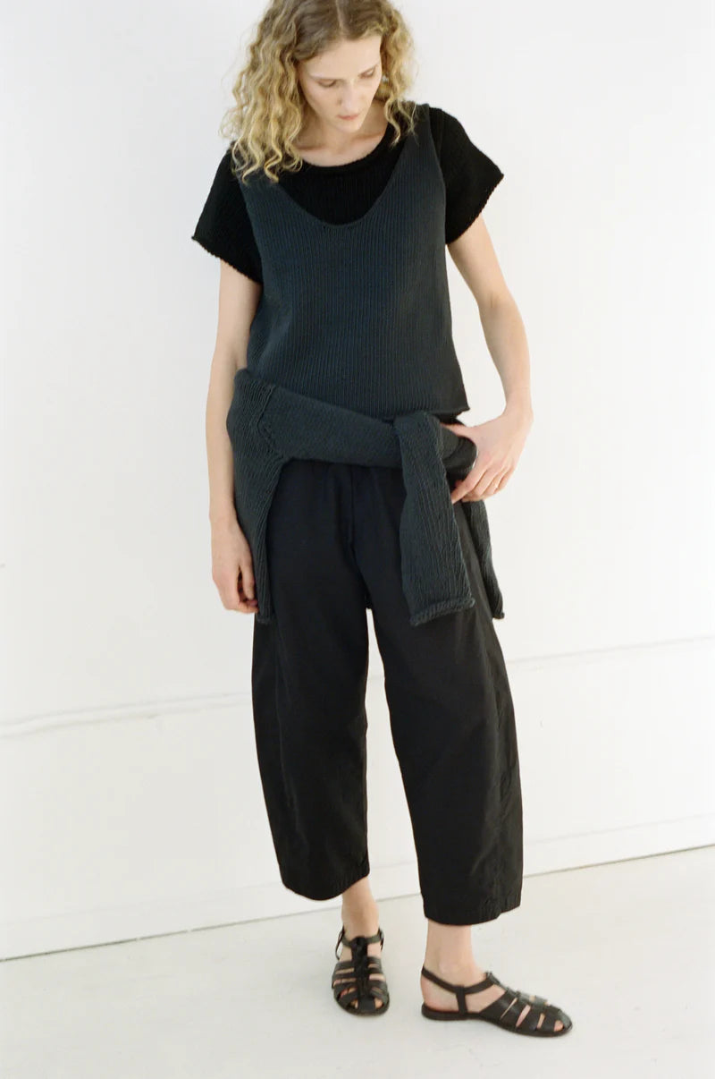 Shaina Mote Alba Pant / Onyx