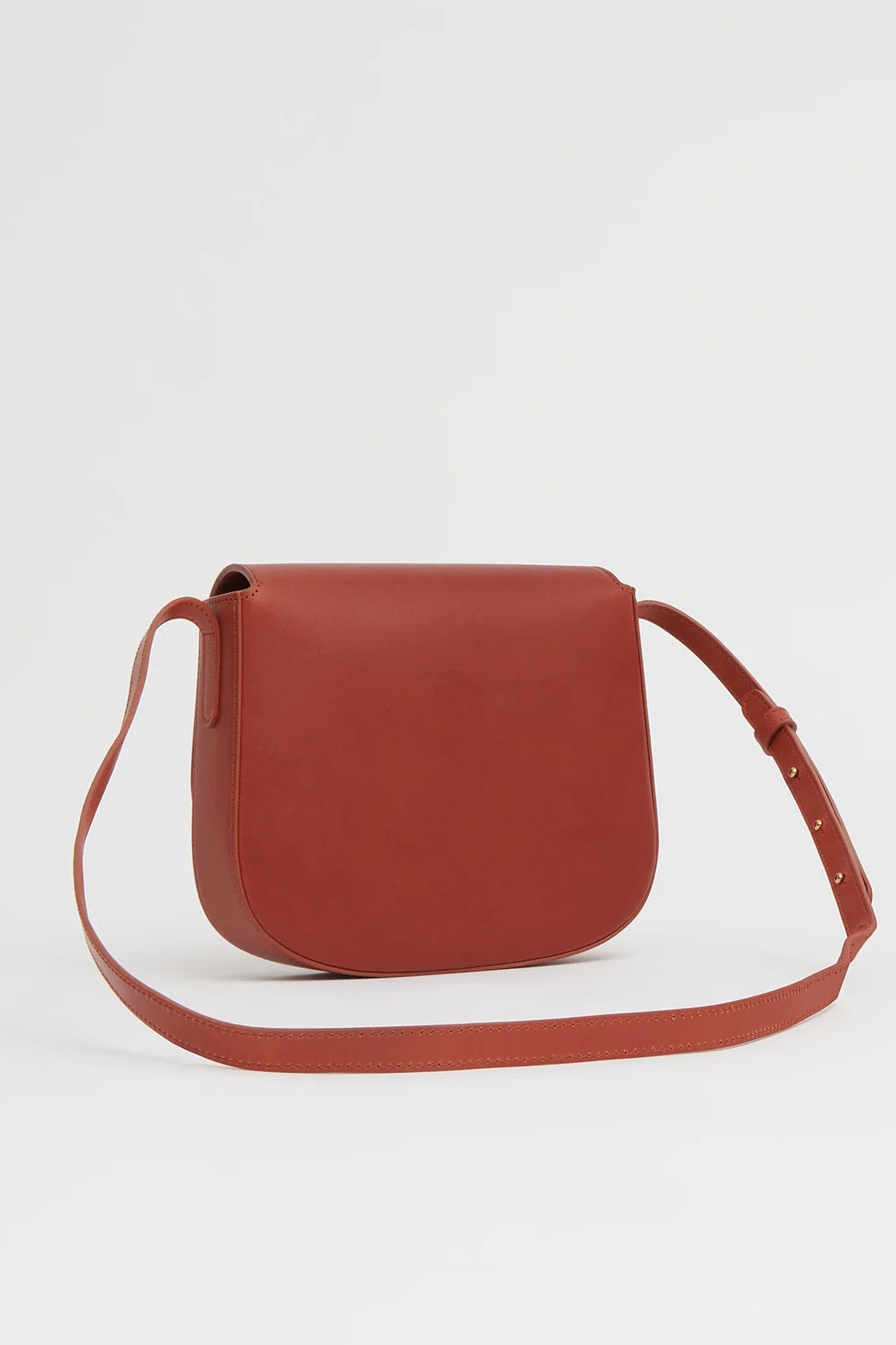 Mansur Gavriel Classic Crossbody / Brandy