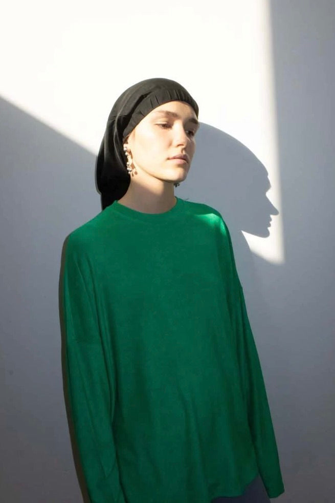 Susumu Sugun Tee / Green