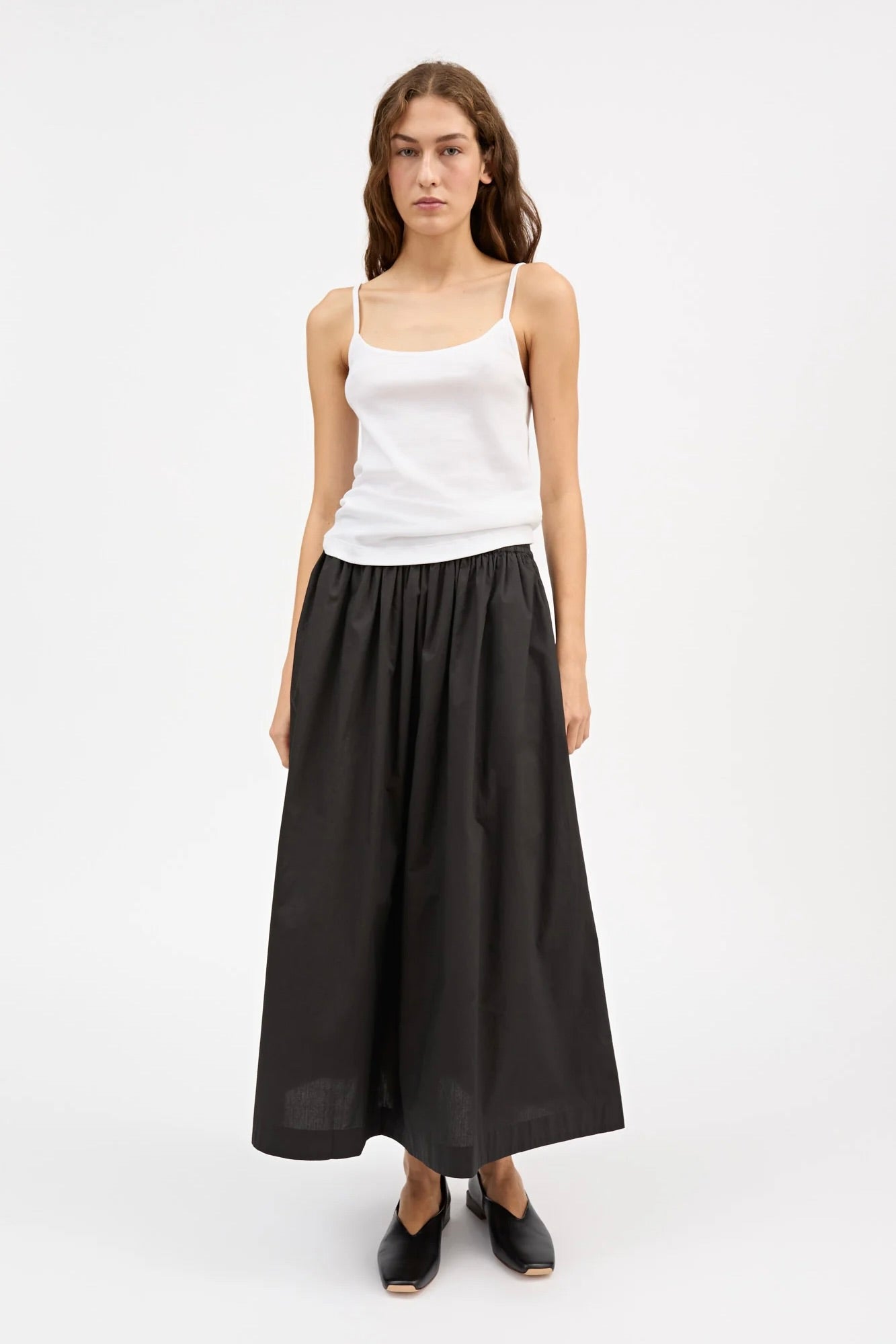 Dagny Skirt / Black