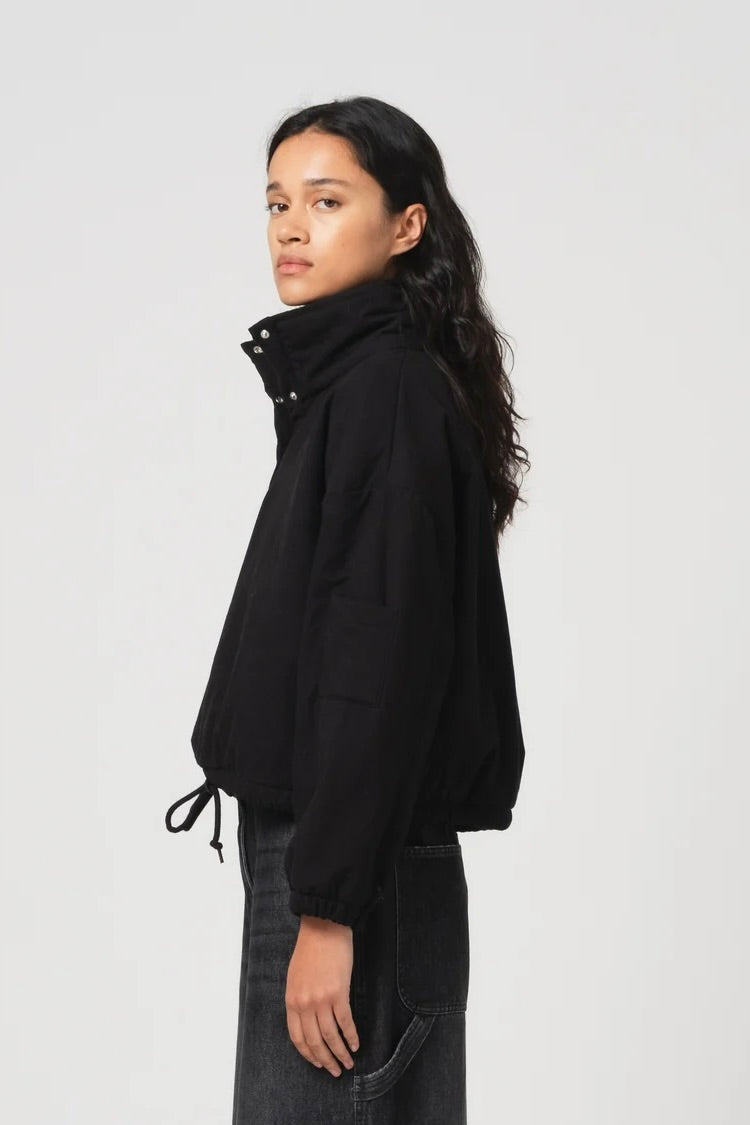 Girls of Dust Marky Sweater / Black