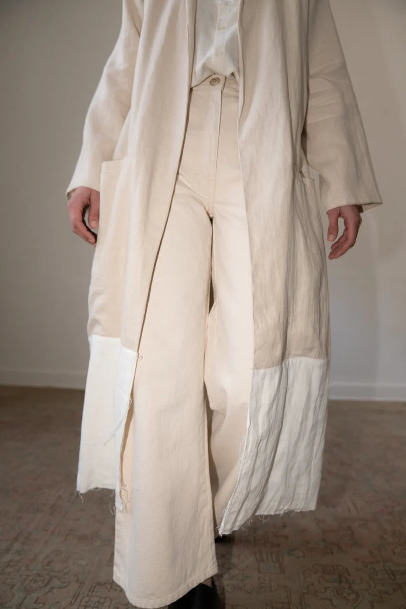 Zii Ropa Renee Pant / Natural