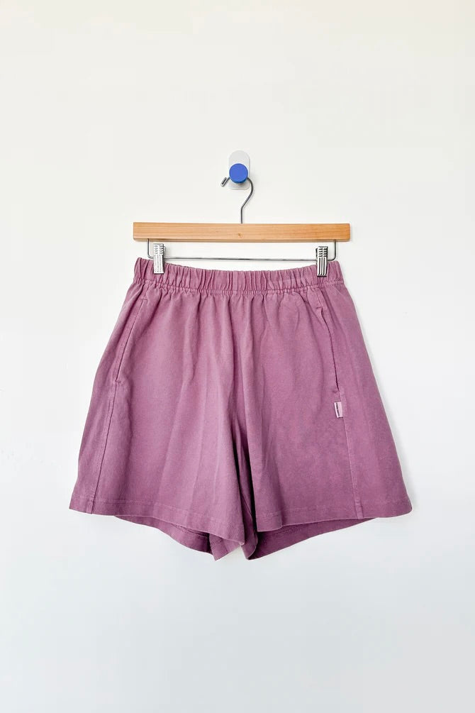 Le Bon Shoppe Basketball Shorts / Dusty Lilac