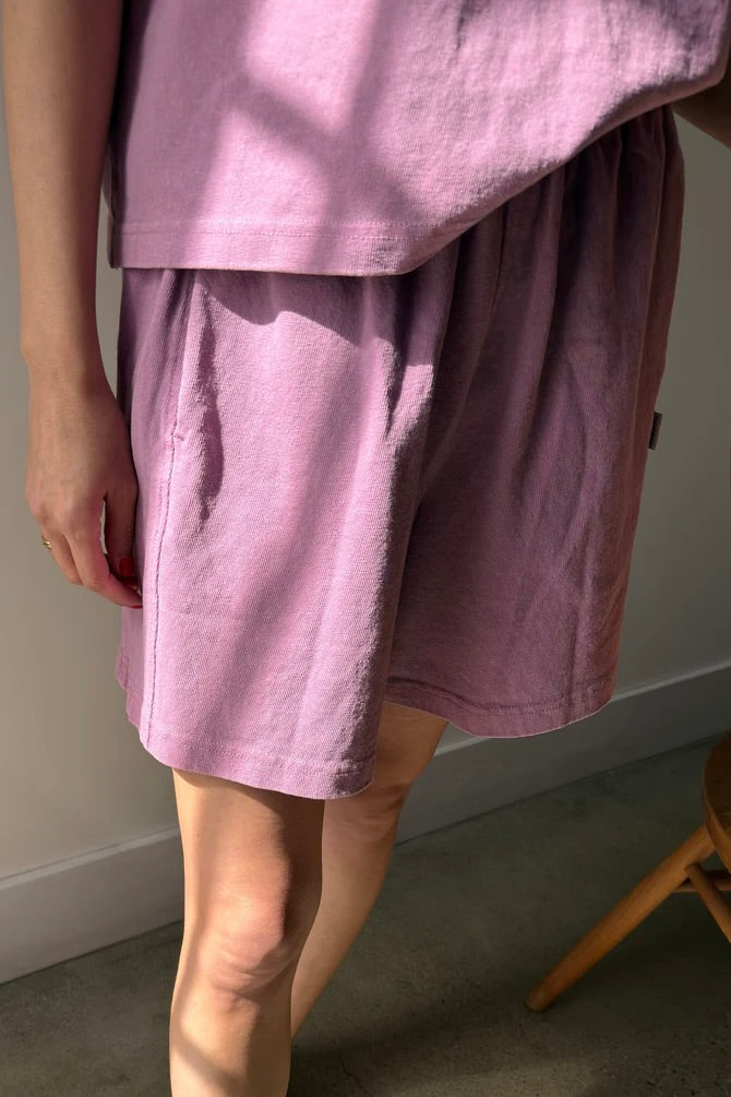 Le Bon Shoppe Shorts / Dusty Lilac