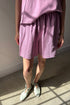 Le Bon Shoppe Shorts / Dusty Lilac