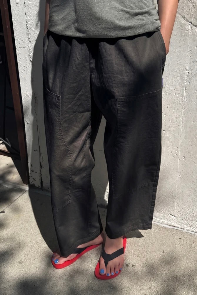 le bon shoppe gardener's pant
