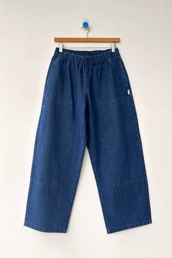 Gardener's Pants / Denim