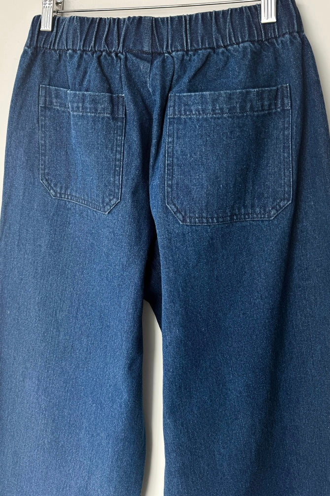 Gardener's Pants / Denim