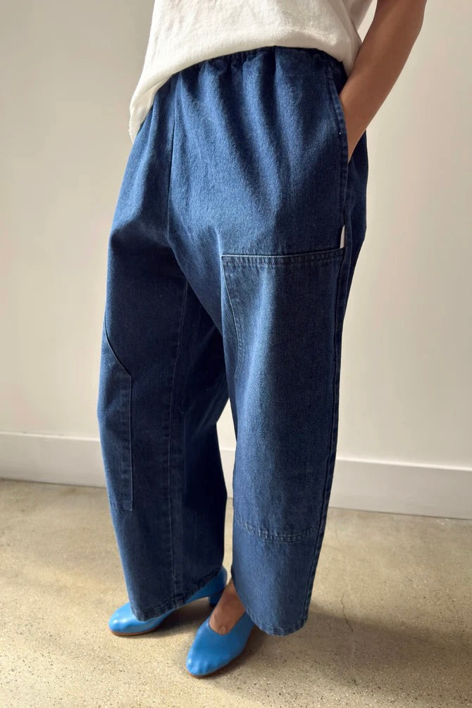 Gardener's Pants / Denim