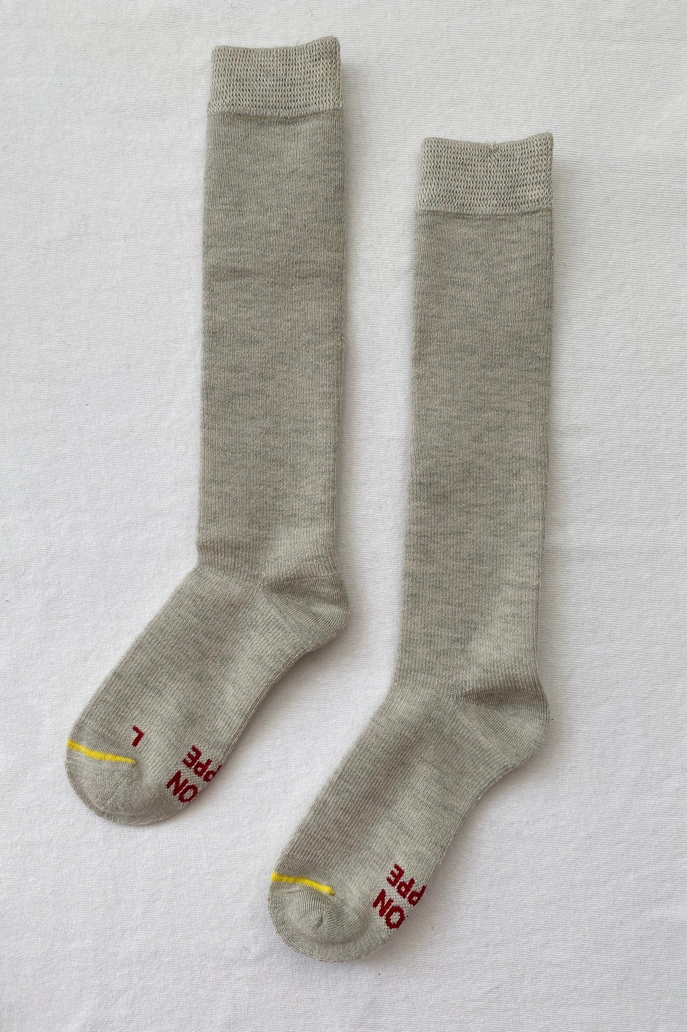 Le Bon Shoppe Hiker Socks / Ice