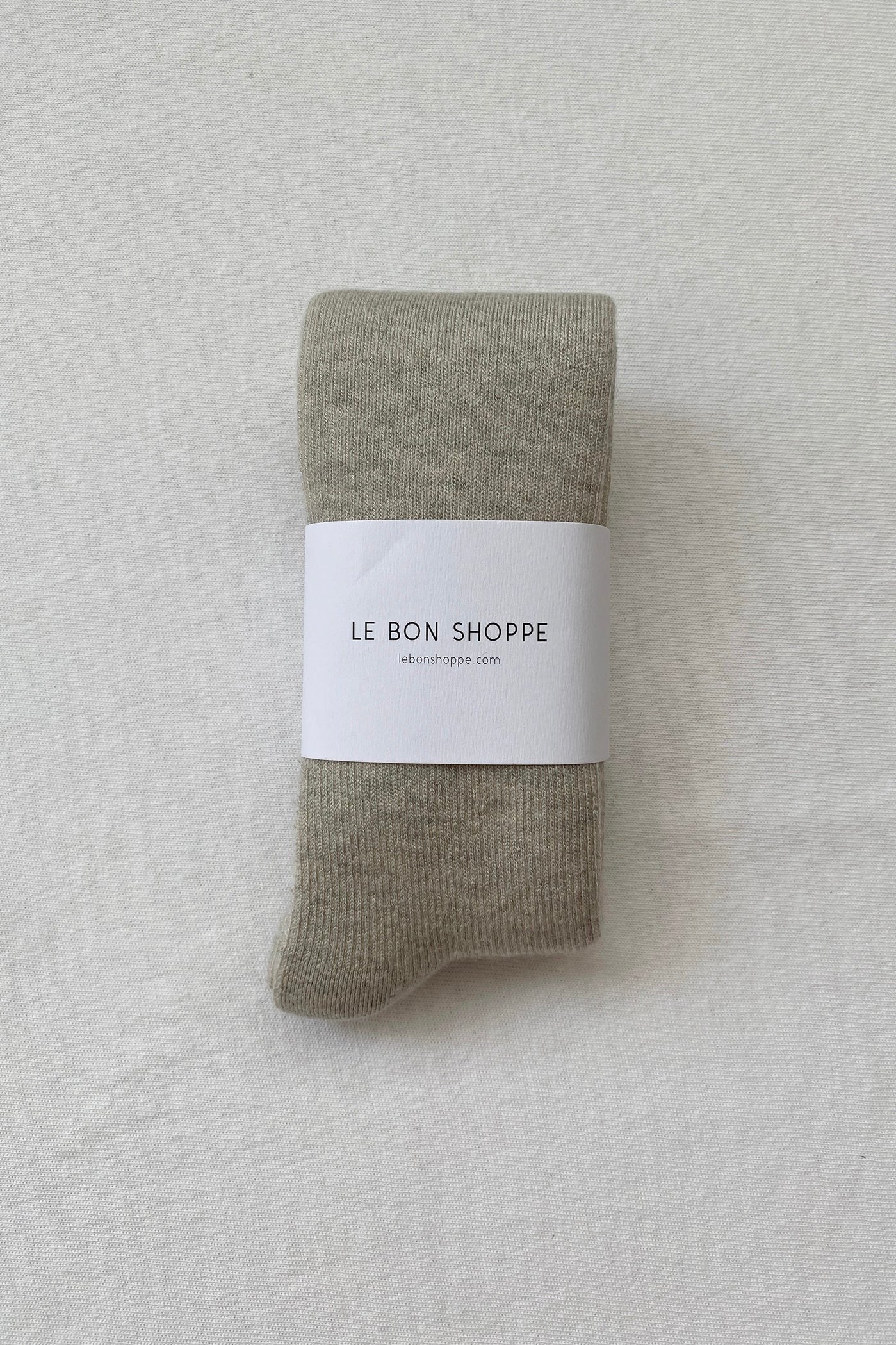 Le Bon Shoppe Hiker Socks / Ice