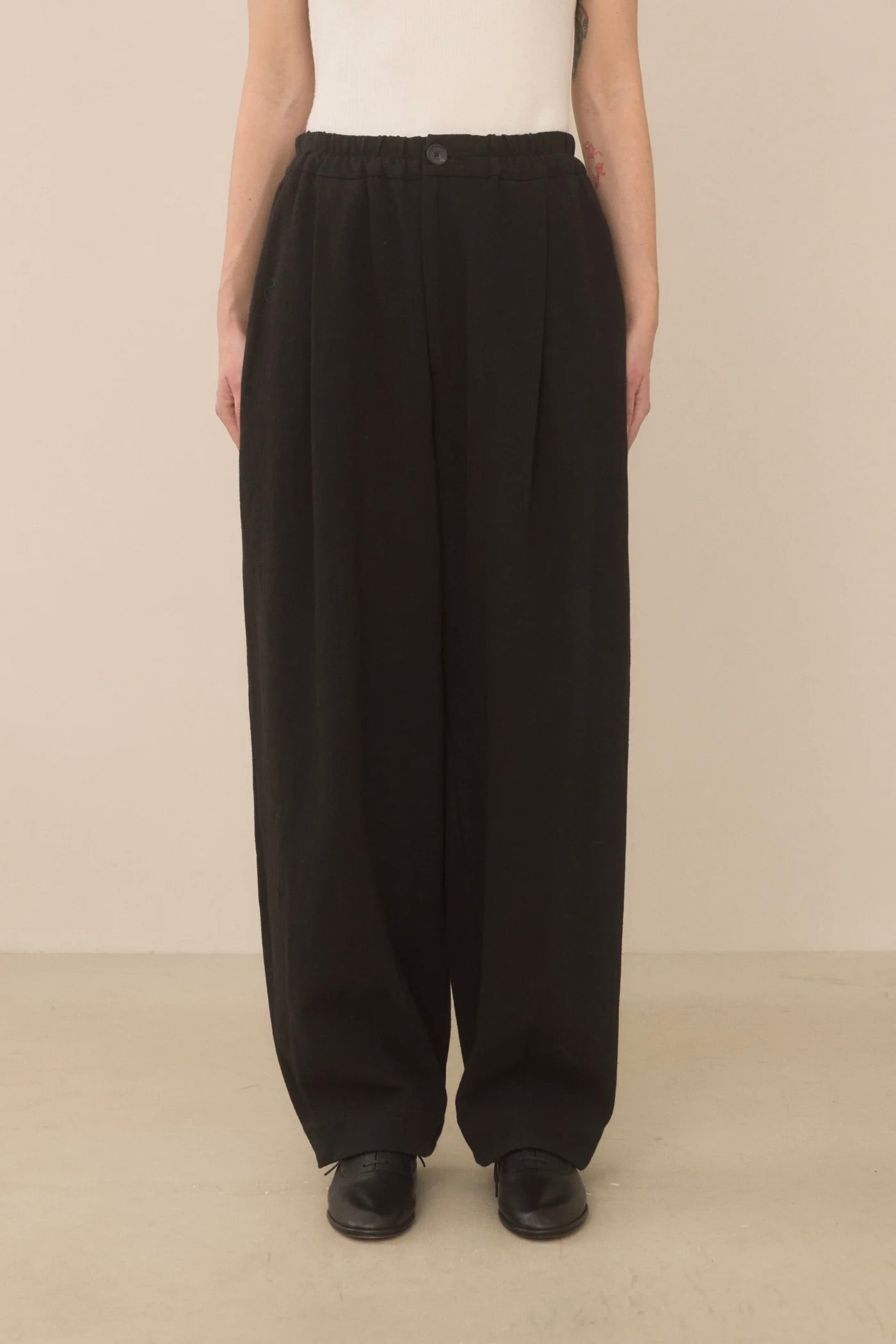 Lauren Manoogian Matte Pants
