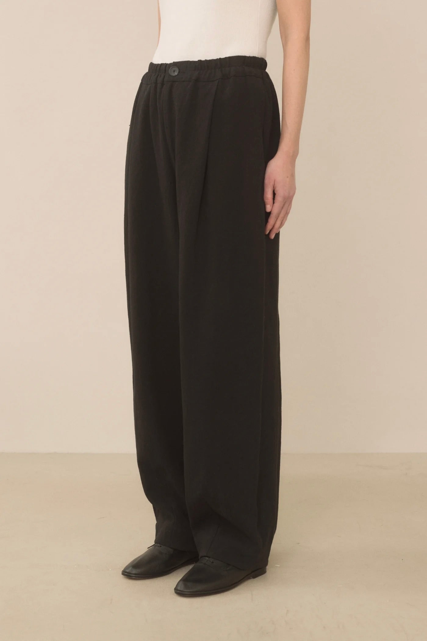 Lauren Manoogian Matte Pants