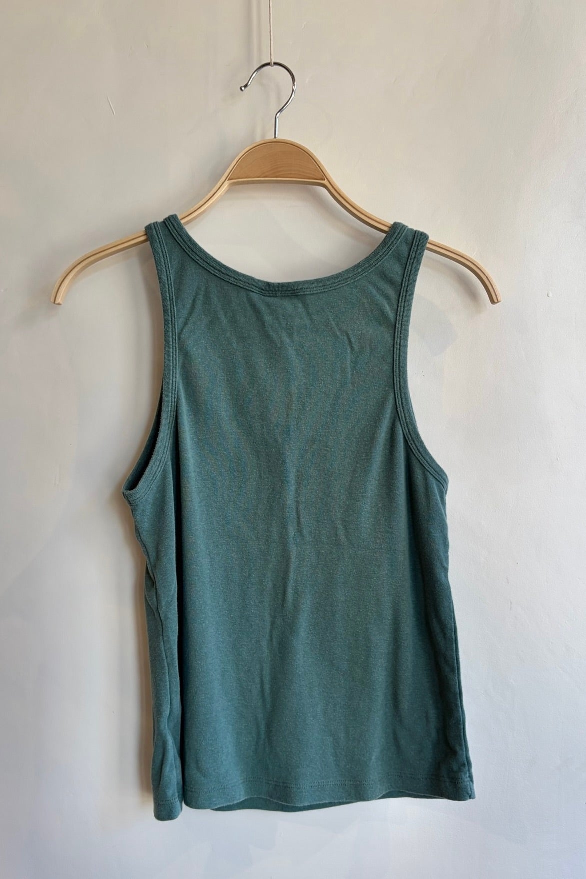Pre-Loved / Jungmaven Alta Tank Teal / XL