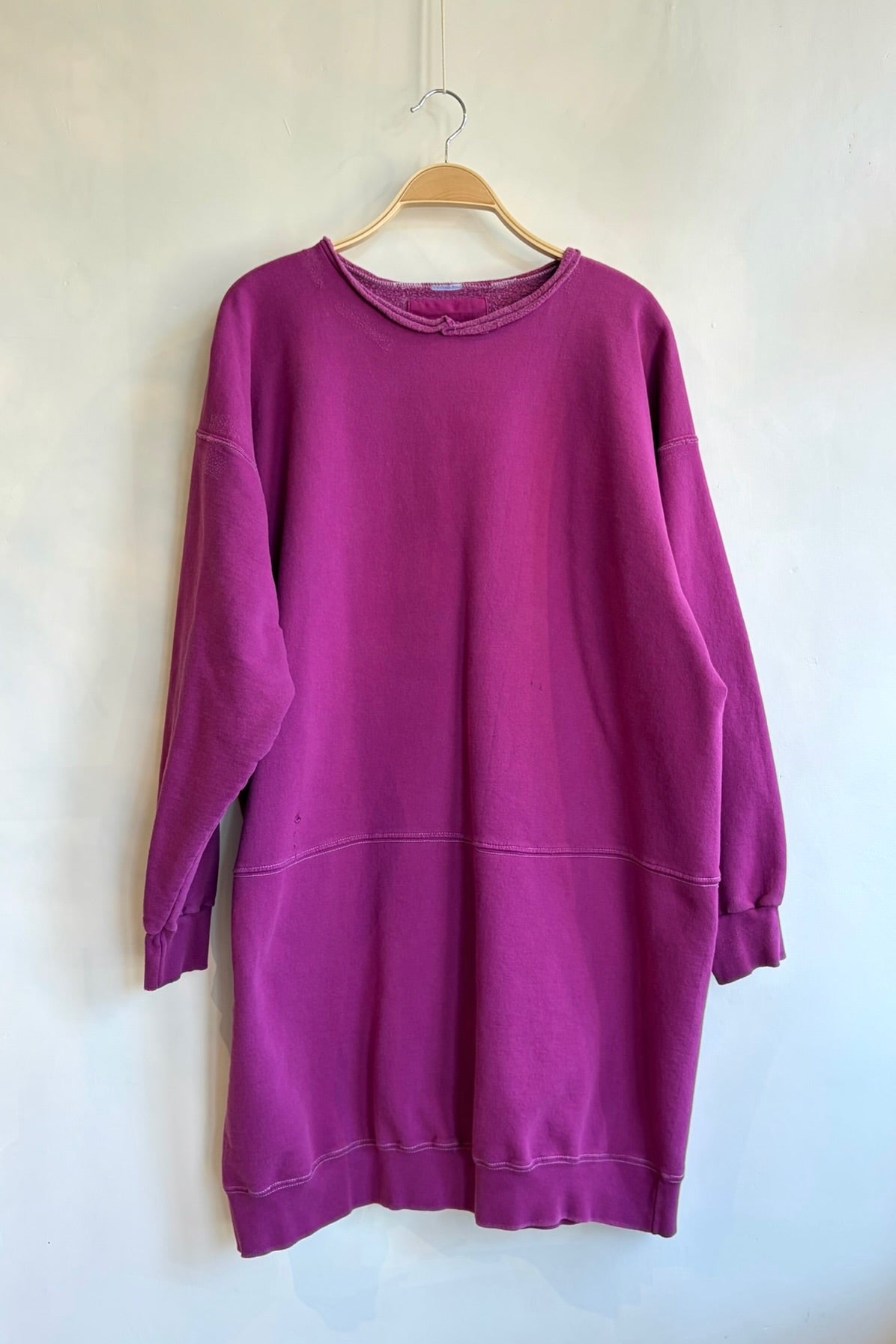 Pre-Loved / Rachel Comey Mingle Dress Raspberry / M/L