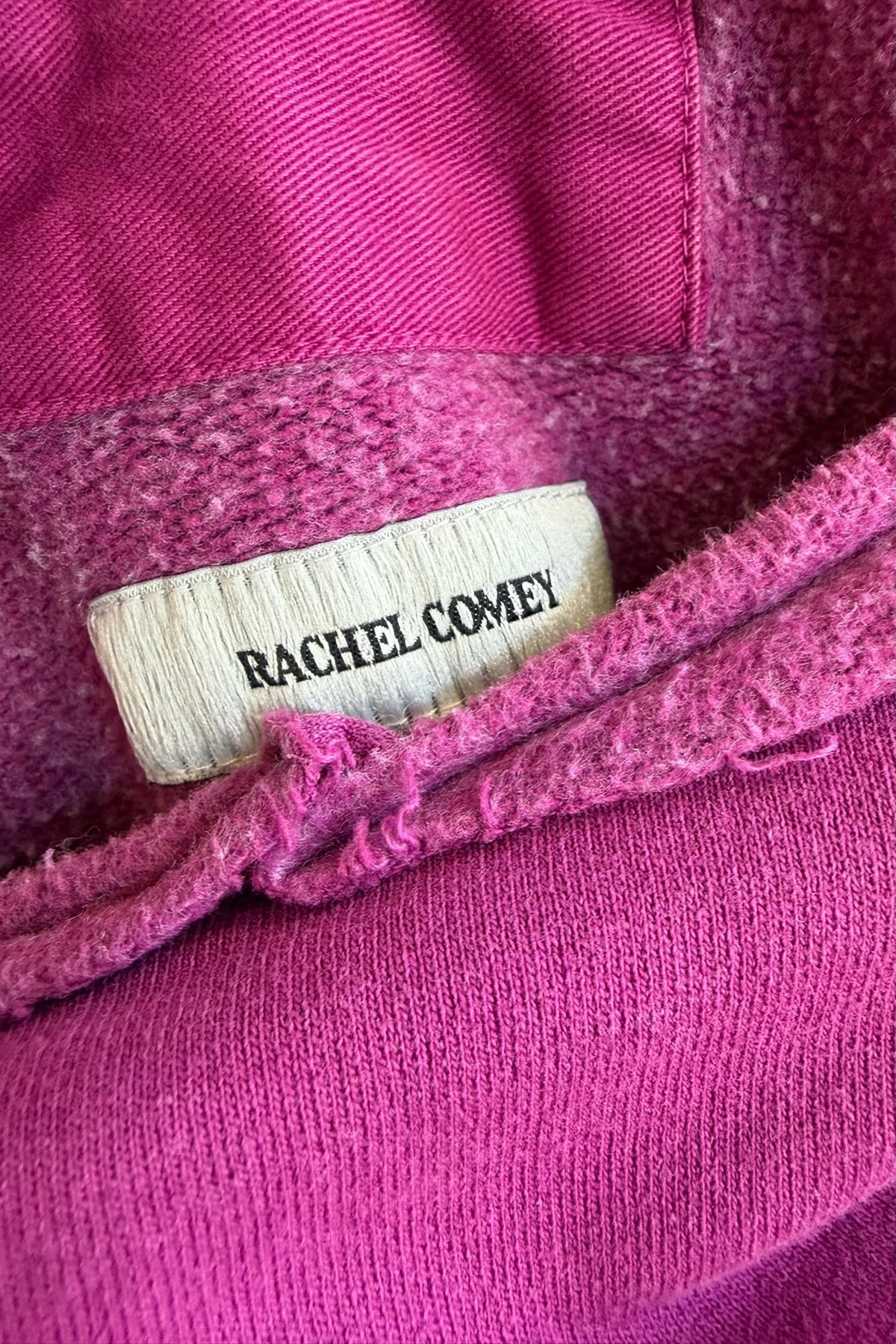 Pre-Loved / Rachel Comey Mingle Dress Raspberry / M/L