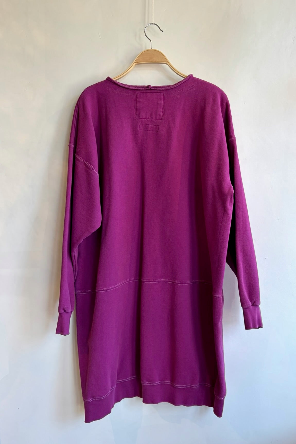 Pre-Loved / Rachel Comey Mingle Dress Raspberry / M/L