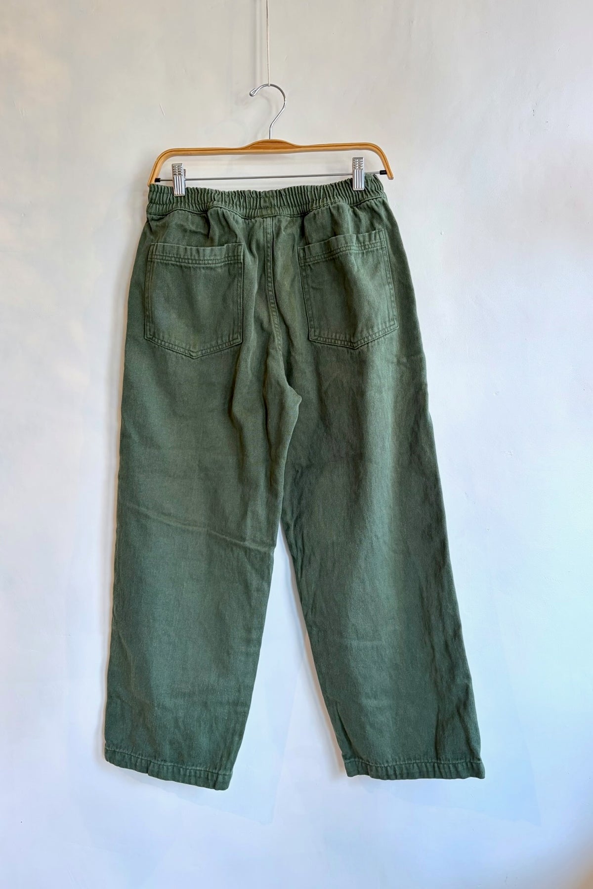Pre-Loved / Jungmaven Ocean Pant Hunter Green / Large
