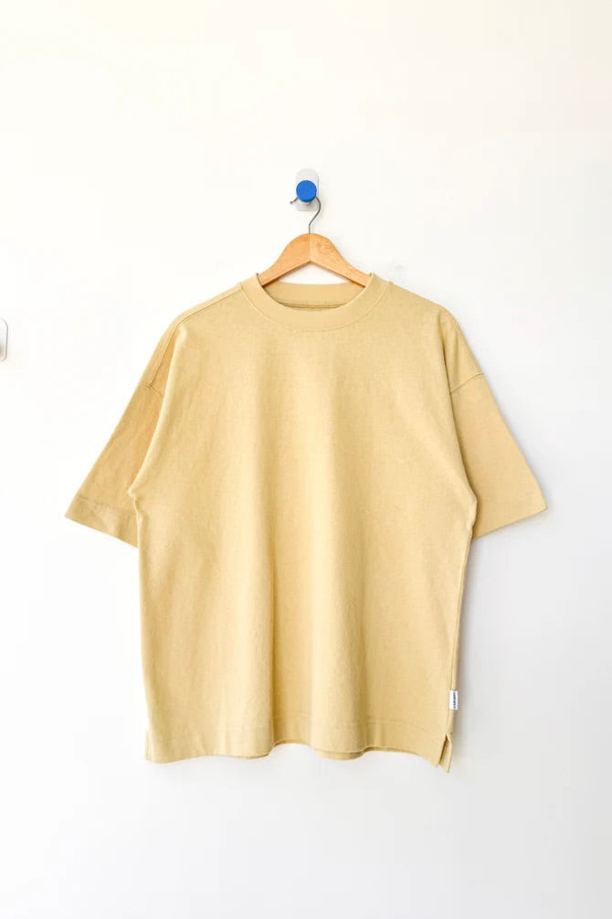 le bon shoppe jayden tee / butter