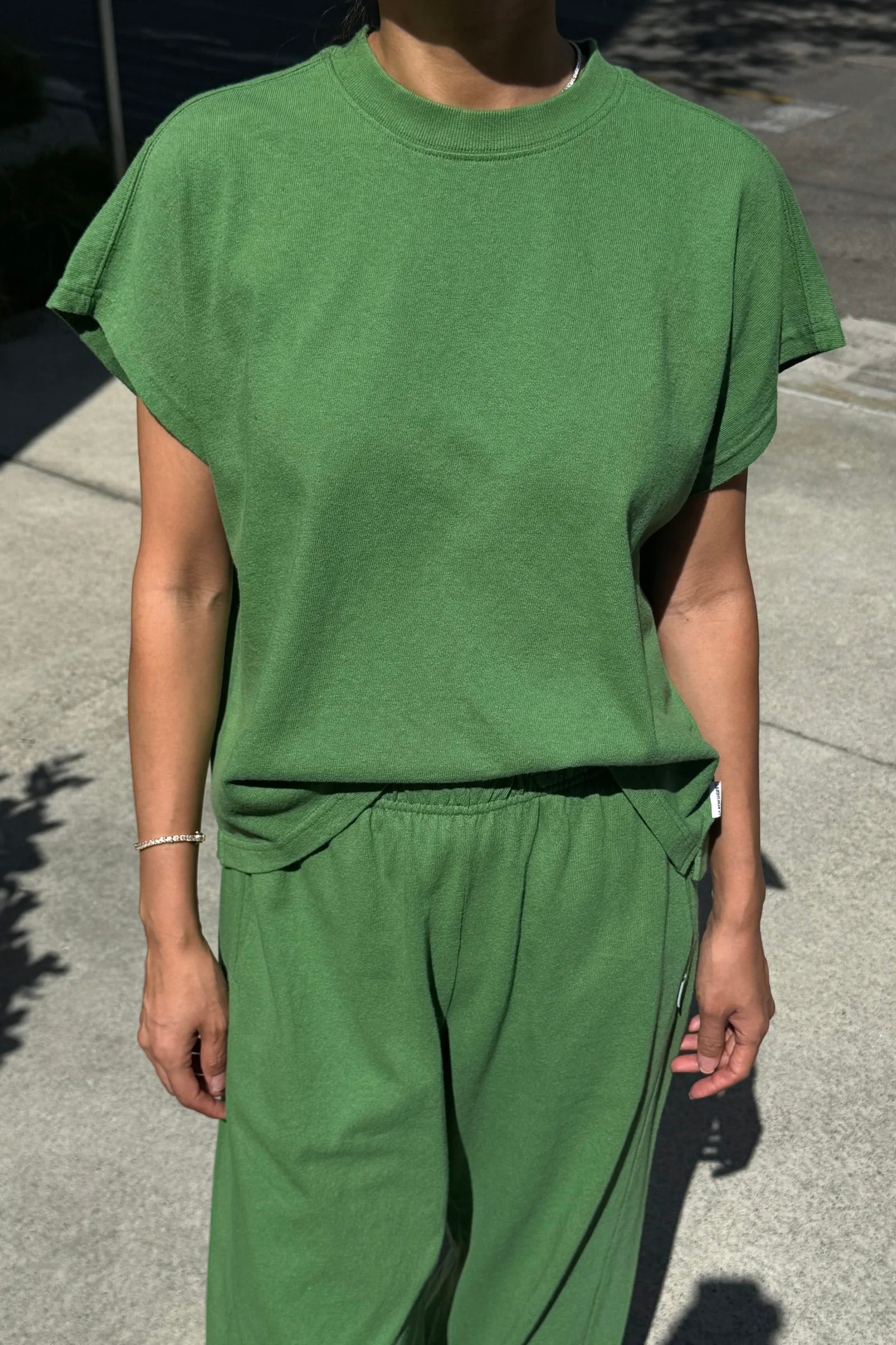 Jeanne Tee / Asparagus