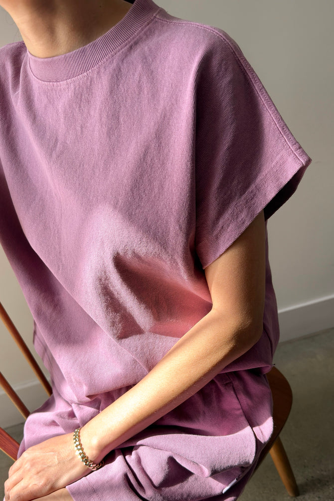 Jeanne Tee / Dusty Lilac