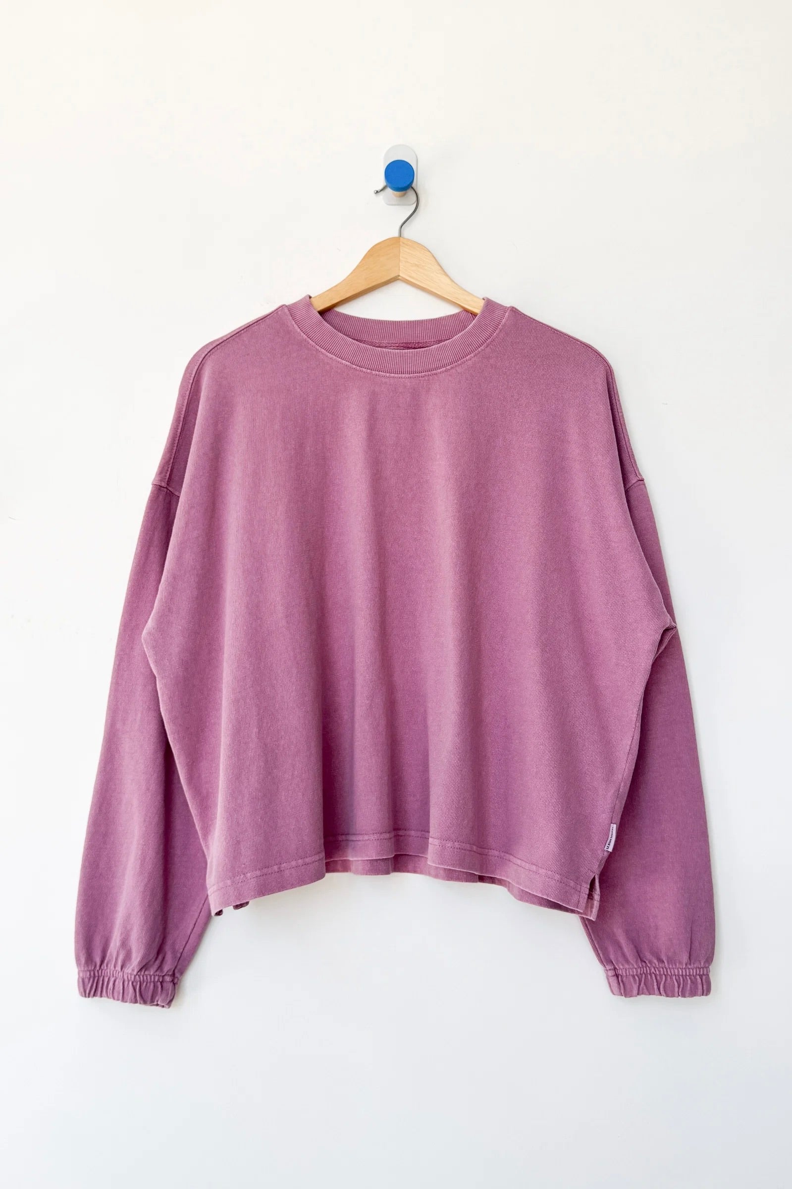 Naturelle tee / Dusty Lilac