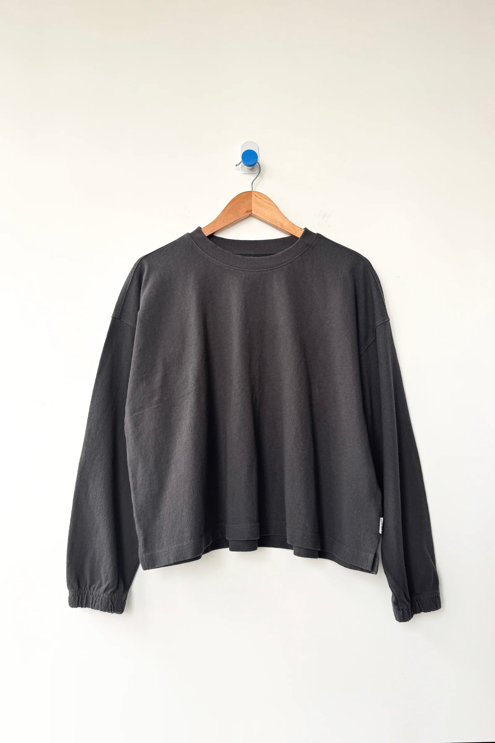 Naturelle tee / Dark Slate