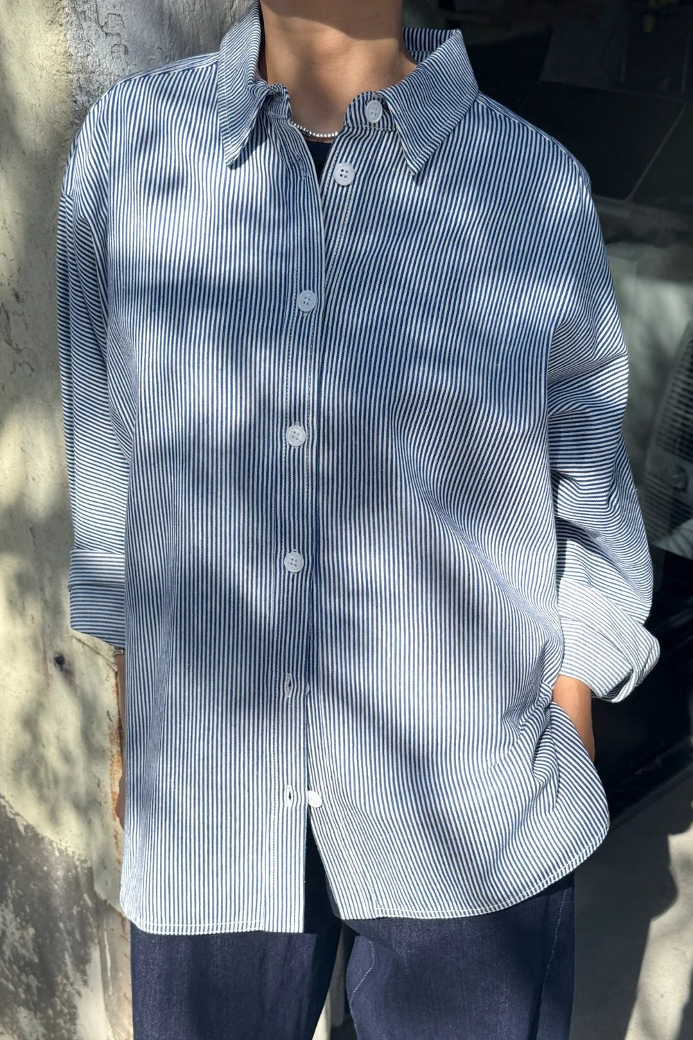 Le Bon Shoppe Owen Shirt / Stripe