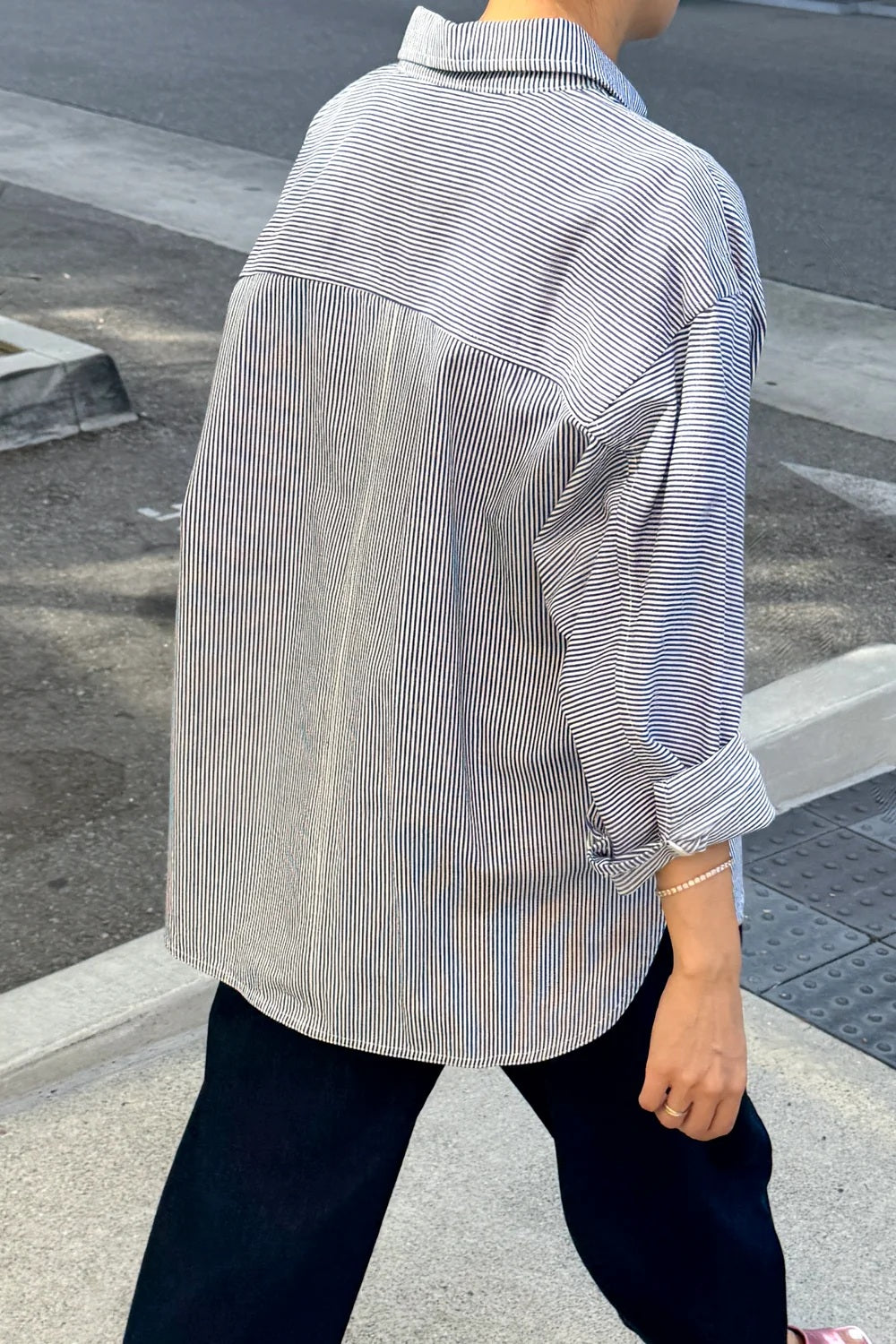 Le Bon Shoppe Owen Shirt / Stripe