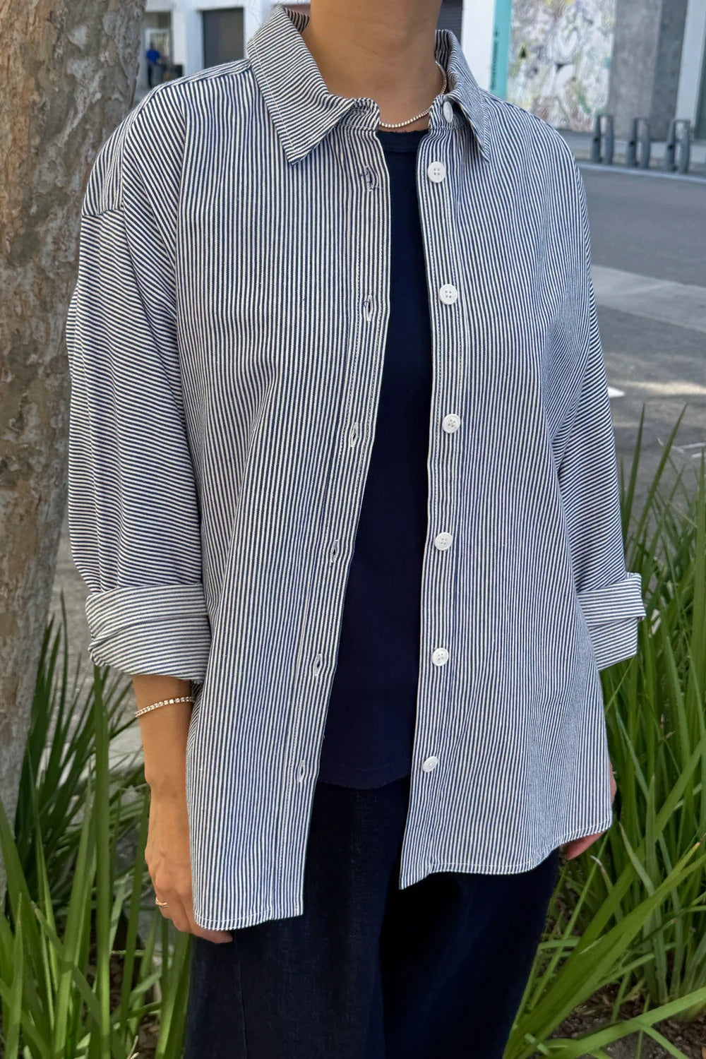 Le Bon Shoppe Owen Shirt / Stripe