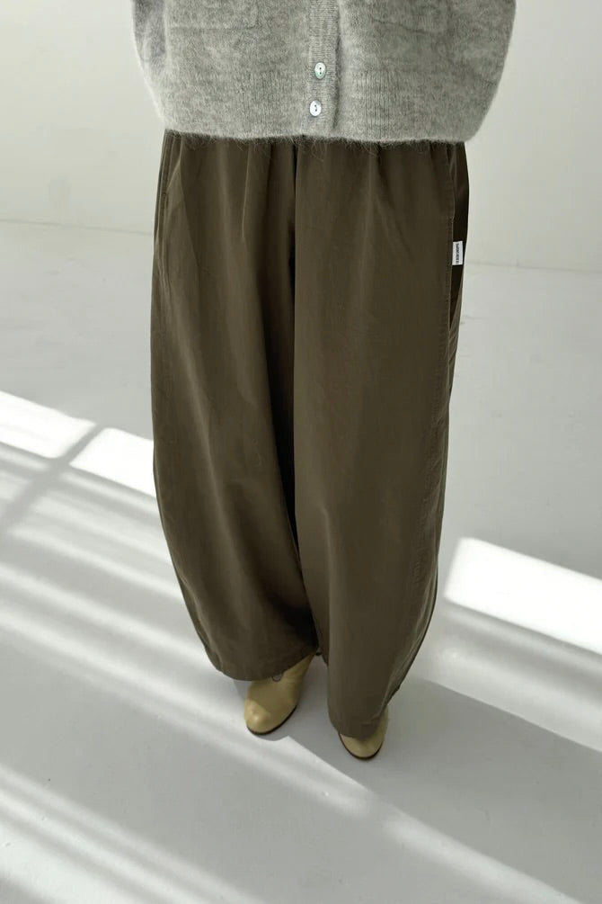 Parachute Pant / Olive
