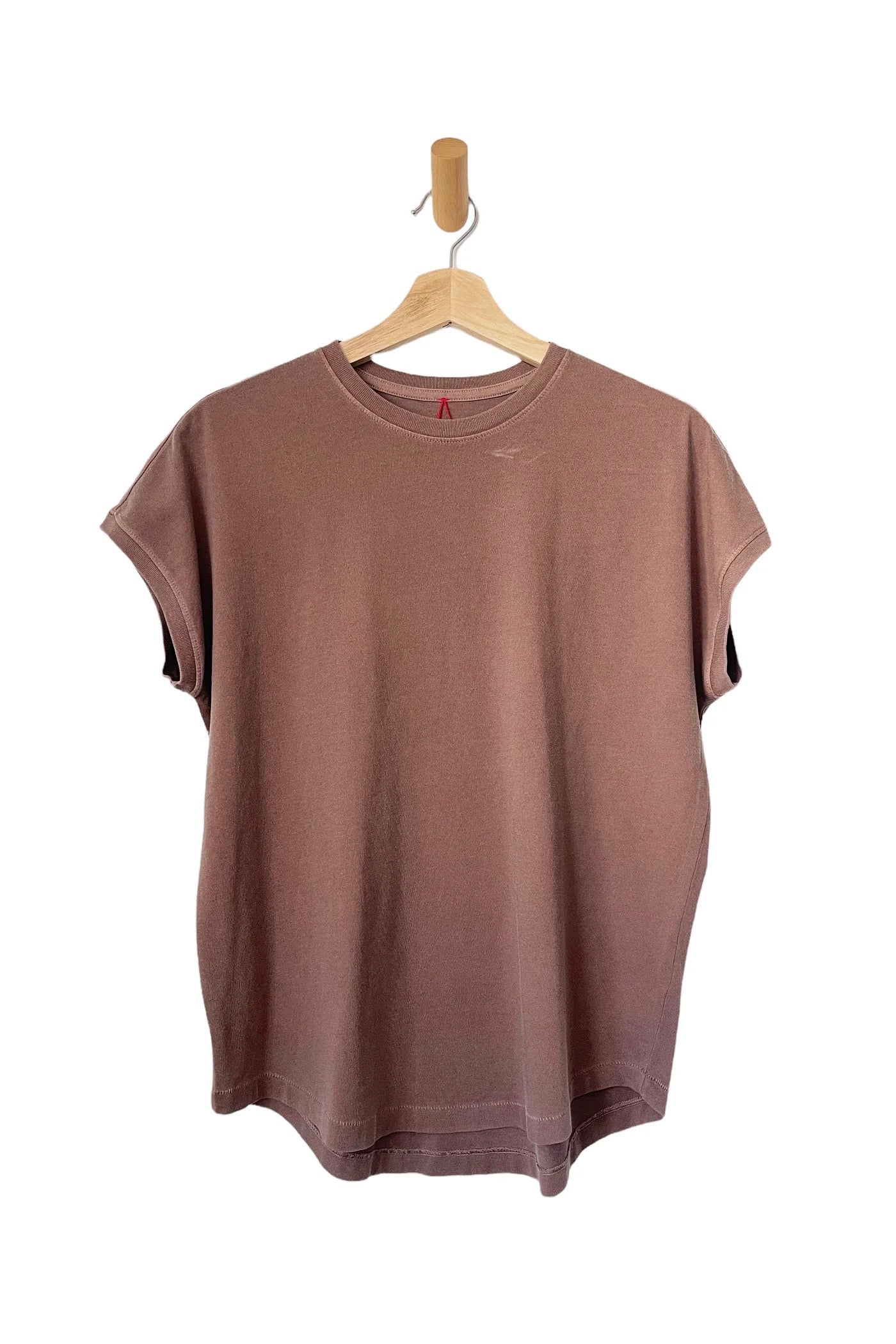 Le Bon Shoppe Ease Tee / Chocolate