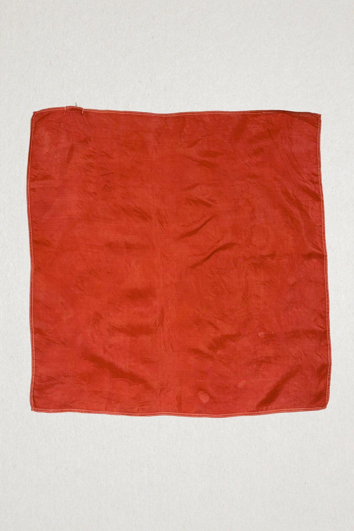 Silk Bandana / Madder