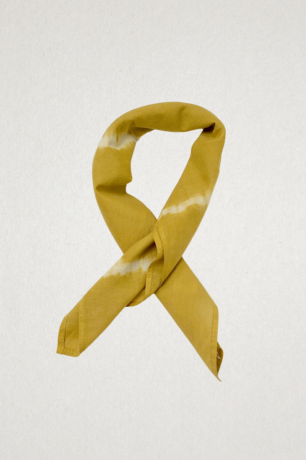 Organic Cotton Bandana / Marigold