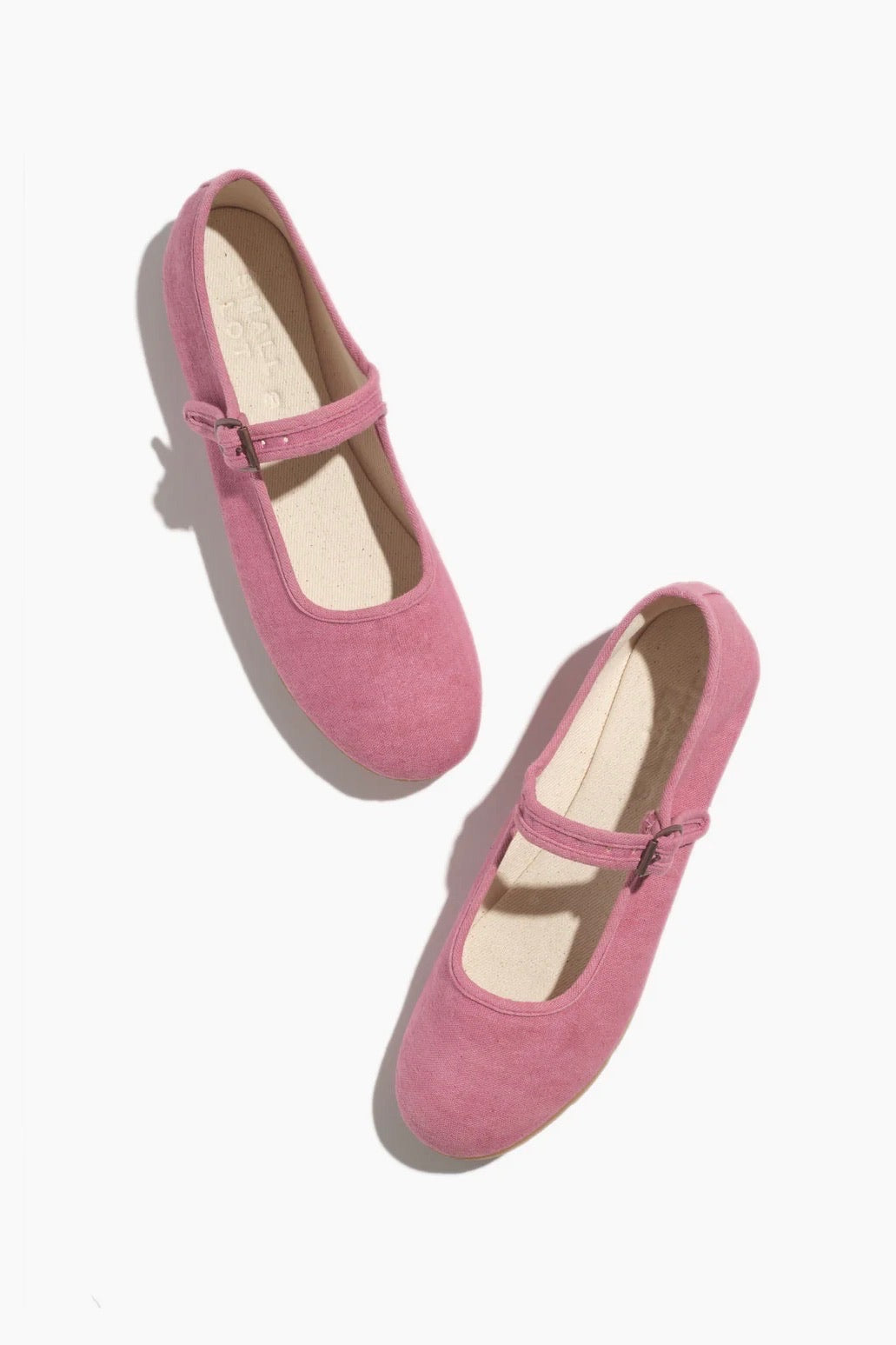 Small Lot Mary Janes, Pink