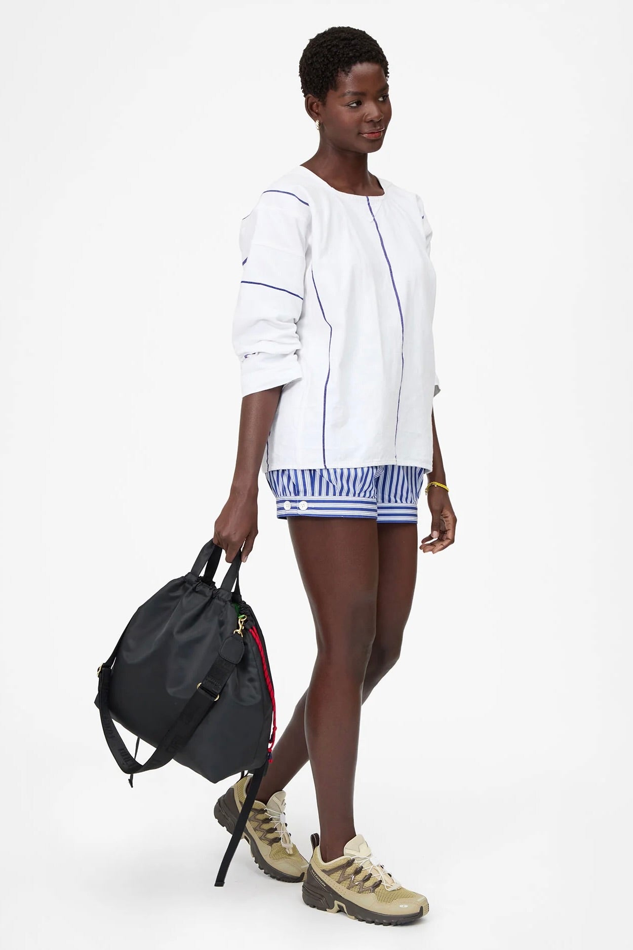 Sac Tout Backpack / Black
