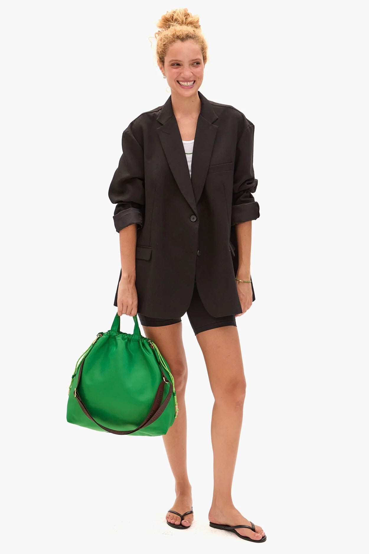Sac Tout Backpack / Fern