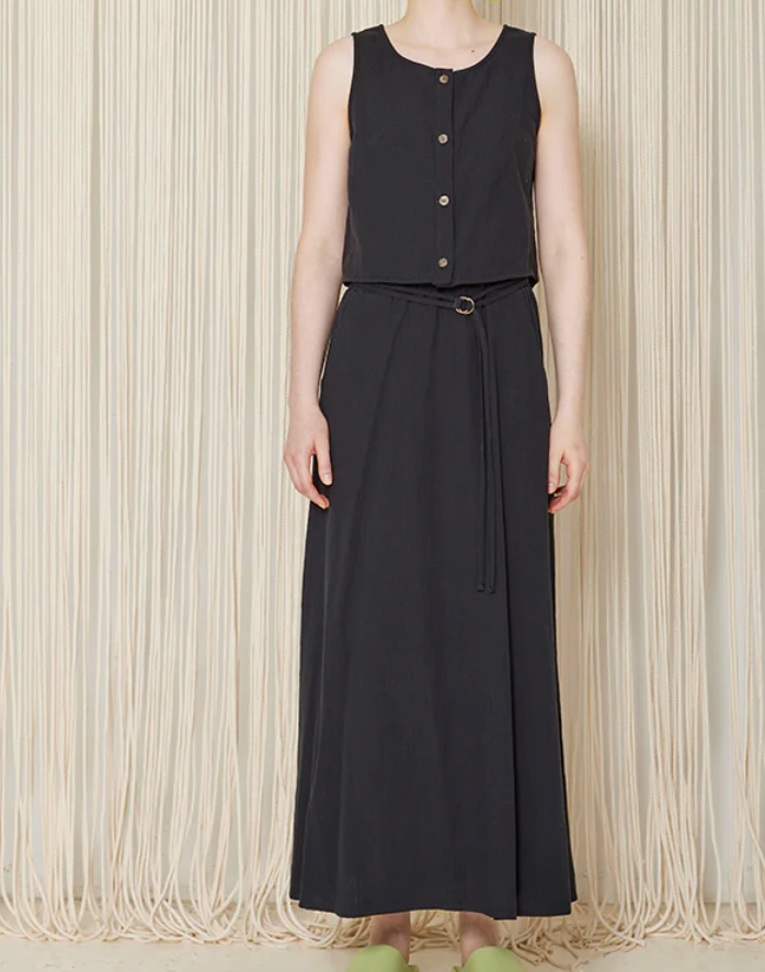 Cokluch Alista Top / Noir