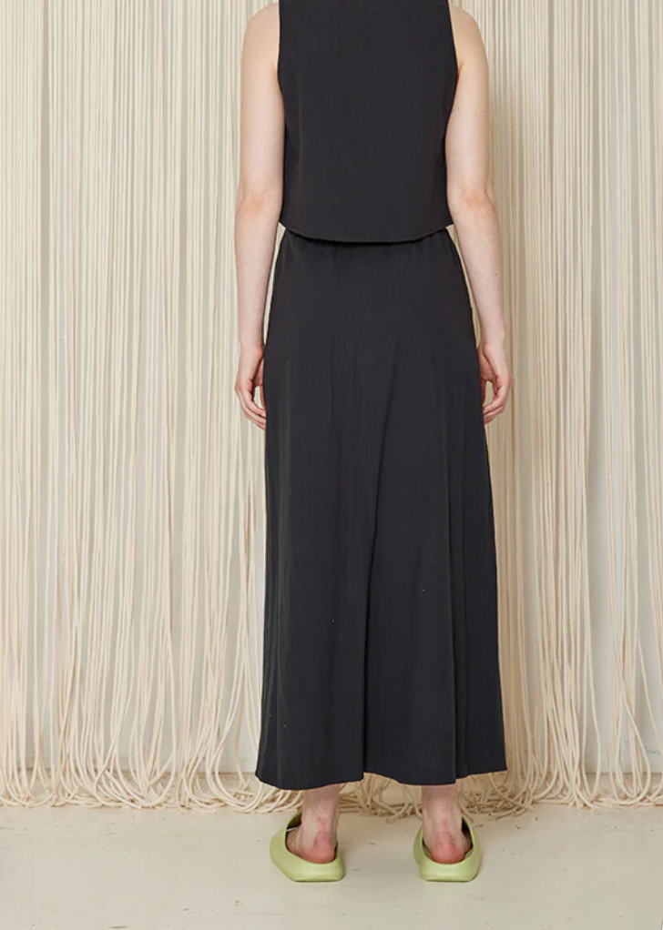 Cokluch Pissenlit Skirt / Noir