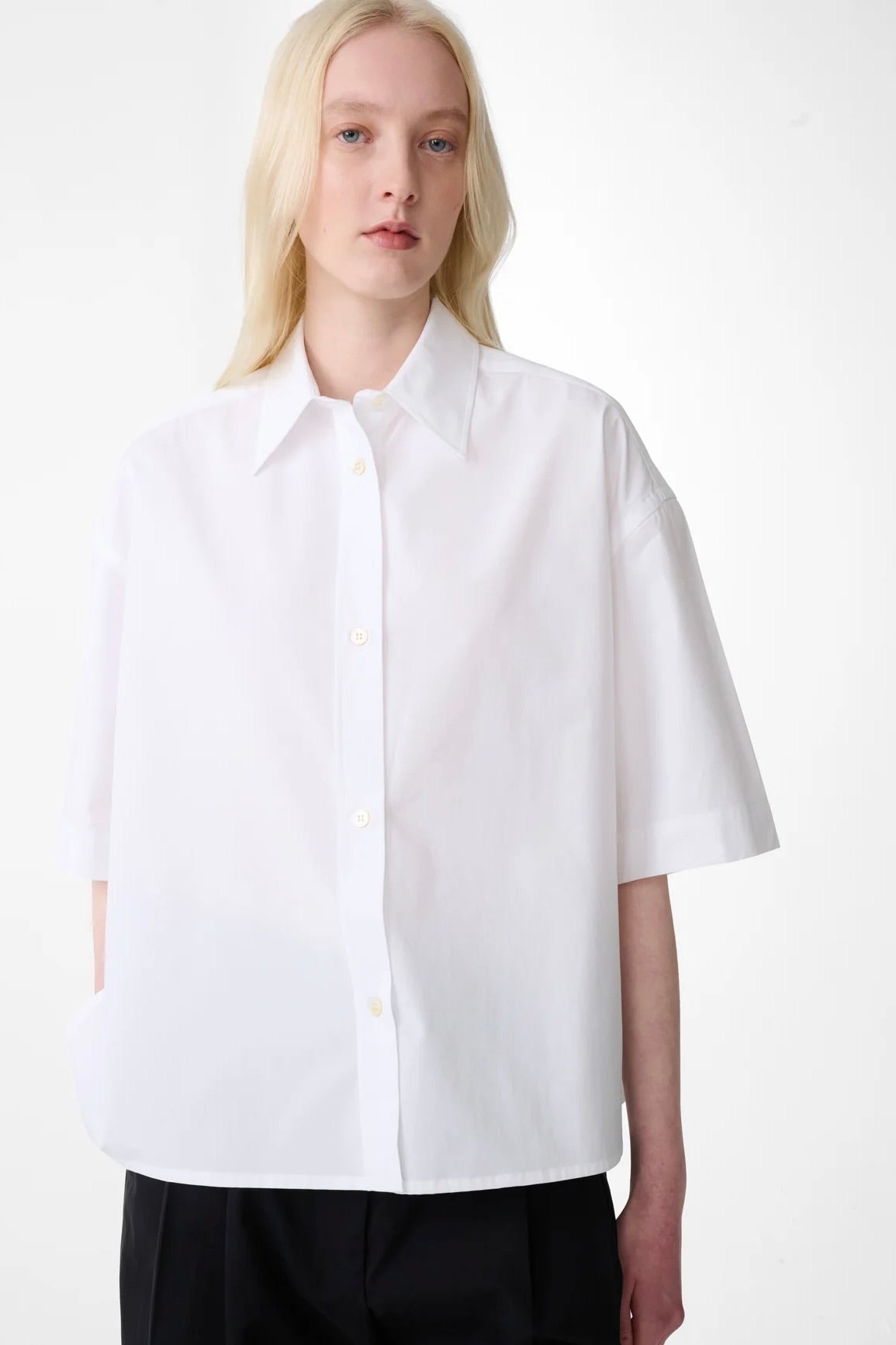 studio nicholson tocoa shirt