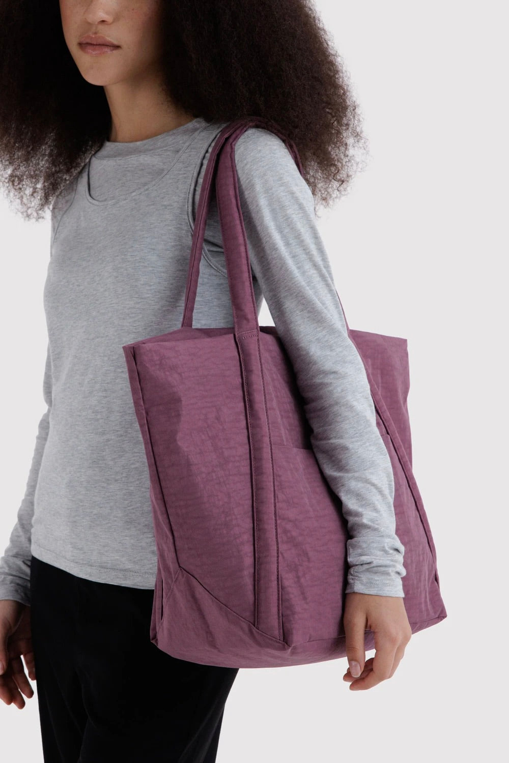 Cloud Bag / Wild Plum