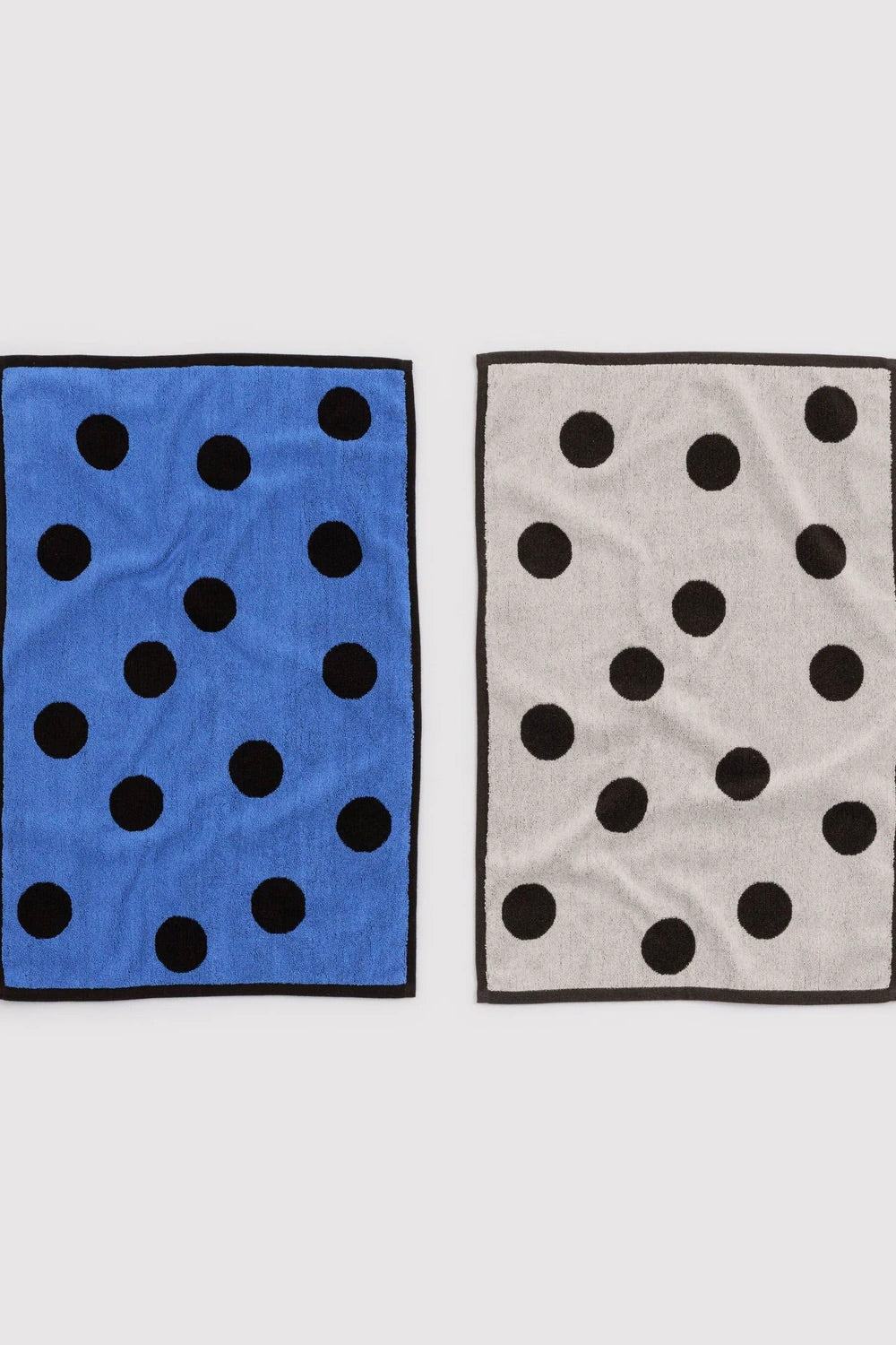 Hand Towel Set of 2 / Polka Dot Mix