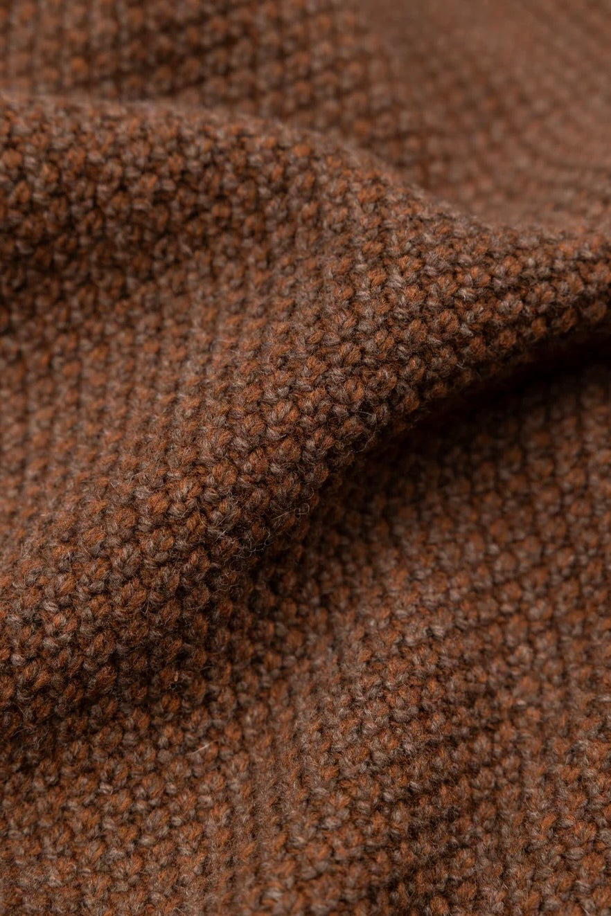 Barents Jumper / Pecan