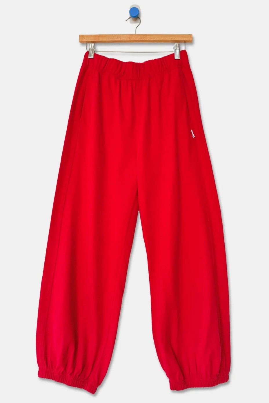 Balloon Pant / Tomato