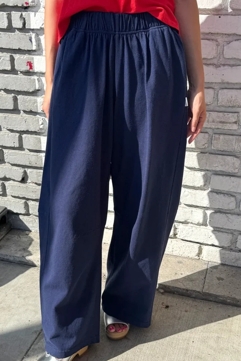 Bare Pant / Midnight