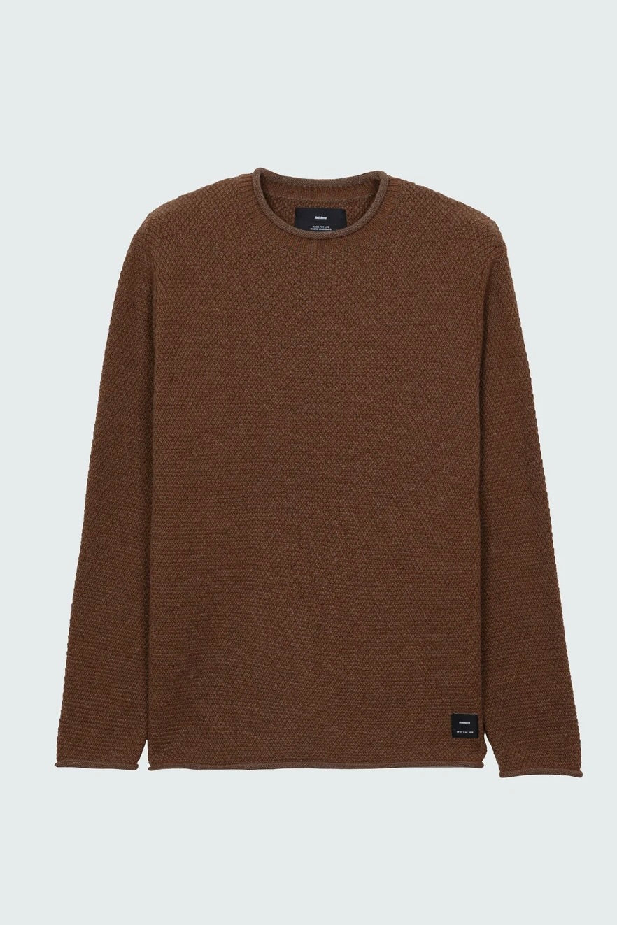 Barents Jumper / Pecan
