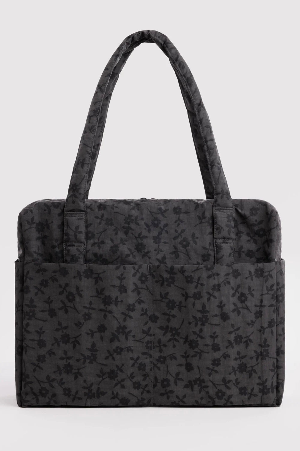 Cloud Carry-on / Charcoal Ditsy Floral