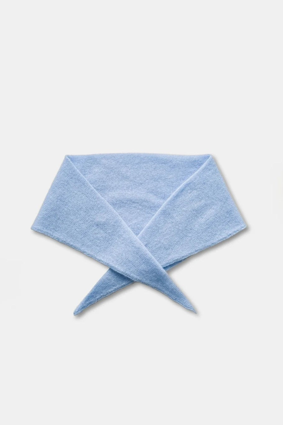 Cashmere Bandana / Powder Blue