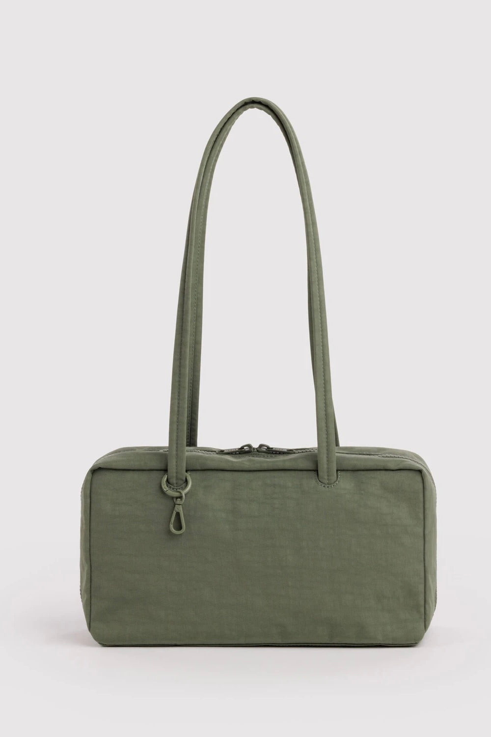 Nylon Bowler Bag / Caper
