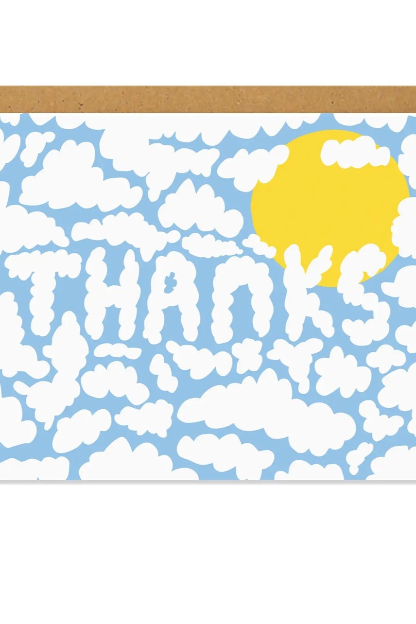 Thanks Cards